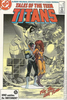 Tales of the Teen Titans