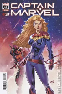 Captain Marvel #30