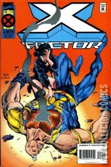 Cover for X-Factor #111