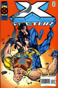 X-Factor #111