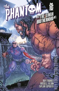 The  vs. The Singh Brotherhood #1