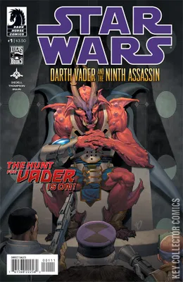 Star Wars: Darth Vader and the Ninth Assassin
