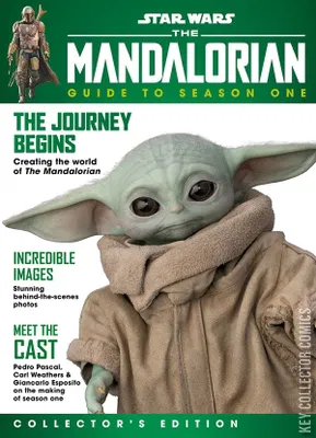 Star Wars: The Mandalorian - Guide to Season One