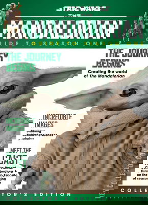 Star Wars: The Mandalorian - Guide to Season One