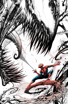 Variant Cover for Venom #2