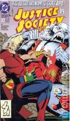 Cover for Justice Society of America #5