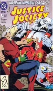 Justice Society of America #5