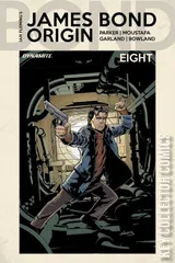 Variant Cover for James Bond: Origin #8