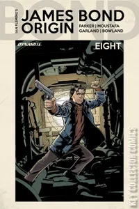 James Bond: Origin #8