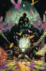 Variant Cover for Zawa #3