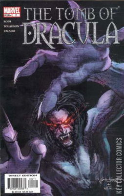 Tomb of Dracula