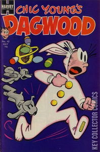 Chic Young's Dagwood Comics #42