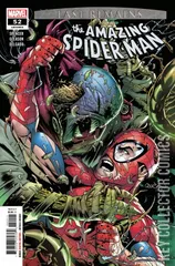 Cover for Amazing Spider-Man #52