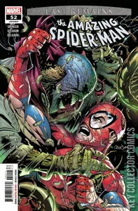 Amazing Spider-Man #52