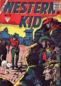 Western Kid #15