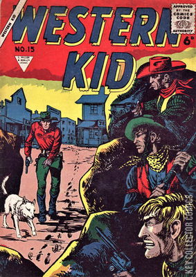 Western Kid