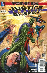 Justice League of America #9