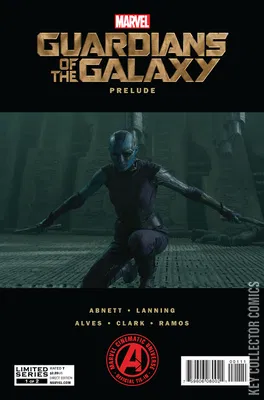 Marvel's Guardians of the Galaxy Prelude
