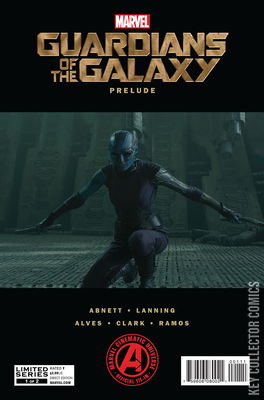 Marvel's Guardians of the Galaxy Prelude