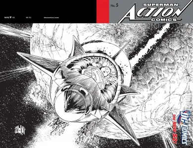 Action Comics #5
