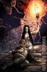 Variant Cover for The Dollhouse Family #1