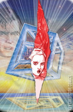 Variant Cover for Doctor Who #8