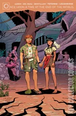 Variant Cover for Once Upon a Time at the End of the World #6