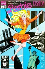 Cover for Barbie Fashion #4