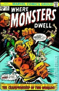 Where Monsters Dwell #38
