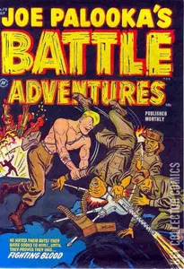 Joe Palooka Comics #70