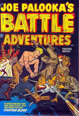 Joe Palooka Comics