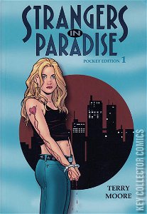 Strangers in Paradise Pocket Book #1
