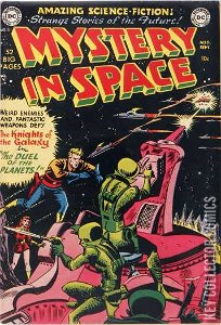 Mystery In Space #3
