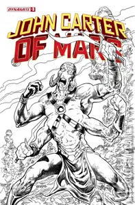 John Carter of Mars #3