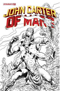 John Carter of Mars #3 