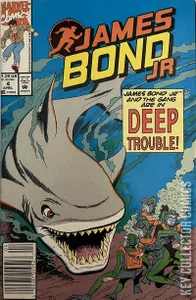 James Bond Jr. #4