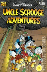 Cover for Walt Disney's Uncle Scrooge Adventures #29