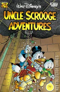 Walt Disney's Uncle Scrooge Adventures #29