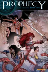 Cover for Prophecy #5