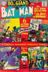 Batman #187