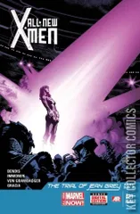 Variant Cover for All-New X-Men #23