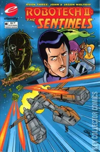 Robotech II: The Sentinels Book 3 #8