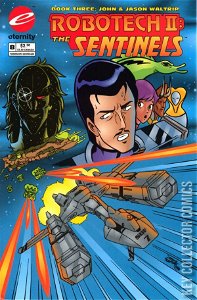 Robotech II: The Sentinels Book 3 #8