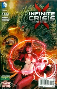 Infinite Crisis: Fight for the Multiverse #4