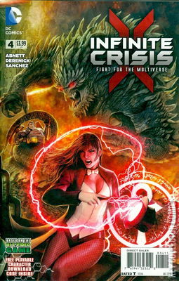 Infinite Crisis: Fight for the Multiverse