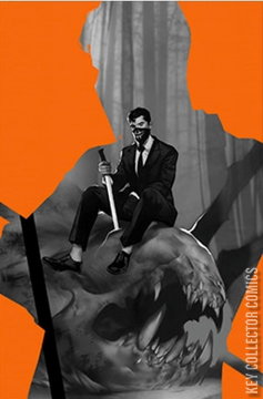 Variant Cover for House of Slaughter #4