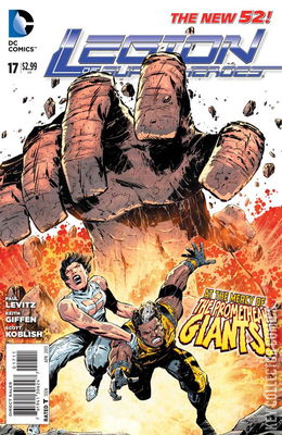 Legion of Super-Heroes