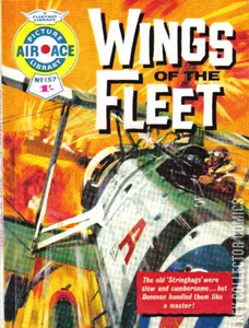 Air Ace Picture Library #157