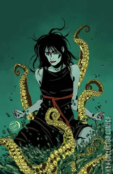 Variant Cover for Maw #1