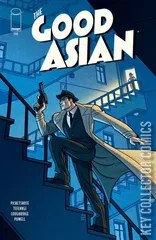 Variant Cover for Good Asian, The #5